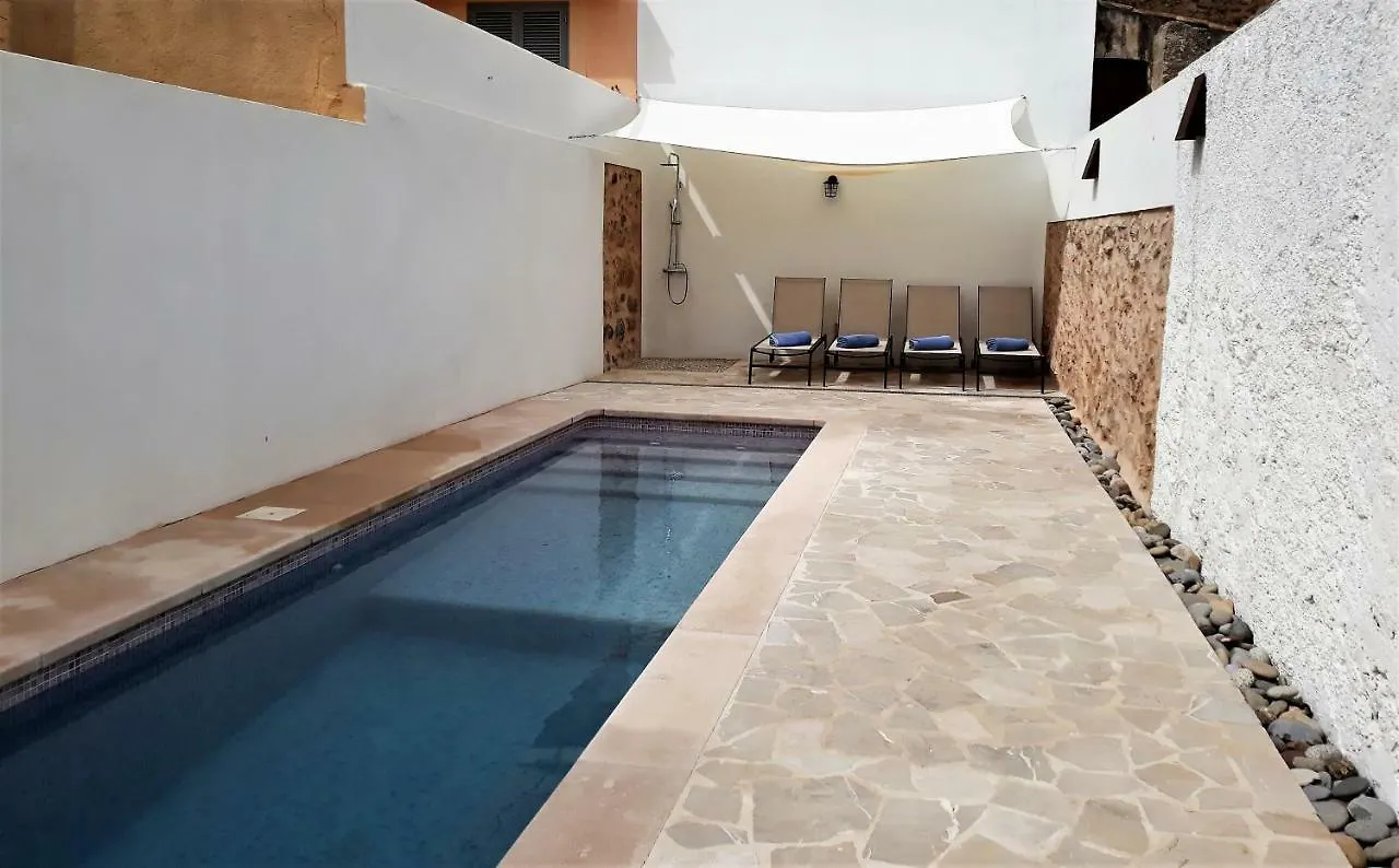 Ferienhaus Villa Major 72 Artá